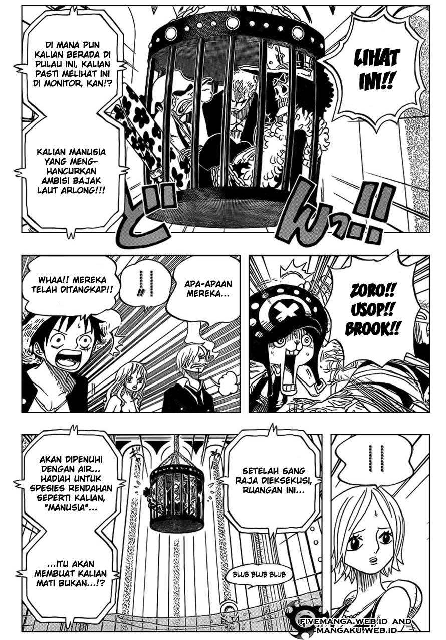 Gogodol One Piece 628 11